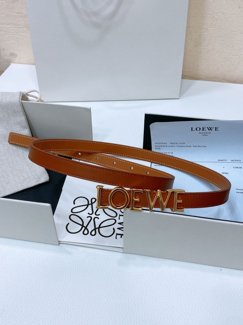 Loewe Belts